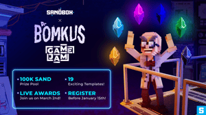 Dr. Bomkus' Game Jam